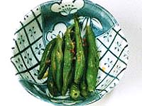 Sasagi - Japanese peppers Sasagi - Japanese peppers